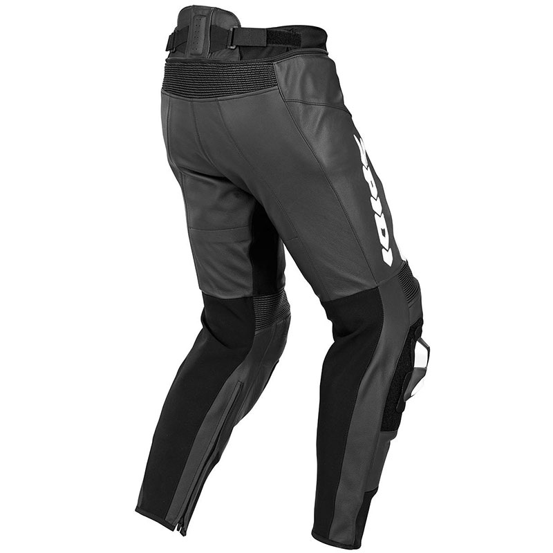 Spidi Pantalone In Pelle Rr Pro Wind 4 Spidi Pantalone In Pelle Rr Pro Wind - immagine 2