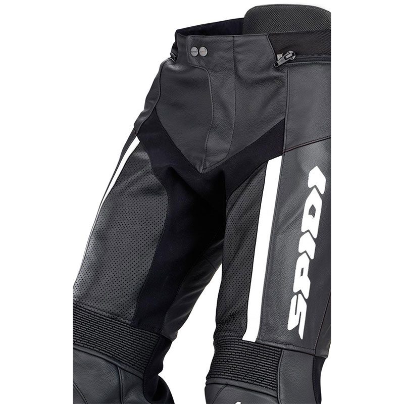 Spidi Pantalone In Pelle Rr Pro Wind 5 Spidi Pantalone In Pelle Rr Pro Wind - immagine 3