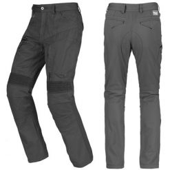 Tessuto Pantalone Spidi Six Days Grigio
