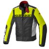 Tessuto Traforate Giacca Moto Traforata Spidi Solar Net Sport Giallo -Vendite Spidi spidi solar net sport giallo