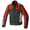 Tessuto Traforate Giacca Moto Traforata Spidi Solar Net Sport Rosso -Vendite Spidi spidi solar net sport rosso
