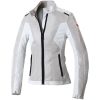 Tessuto Traforate Giacca Spidi Solar Net Donna Bianco -Vendite Spidi spidi solartexnetlady white