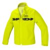 Giacche Giacca Antipioggia Spidi Sport Rain Giallo -Vendite Spidi spidi sport rain jck giallo