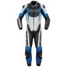 Pelle Intere Tuta Spidi Sport Warrior Perforated Pro Blu -Vendite Spidi spidi sport war perf pro blu