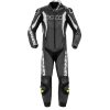 Pelle Intere Tuta Spidi Sport Warrior Perforated Pro Nero -Vendite Spidi spidi sport war perf pro nero