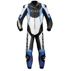 Pelle Divisibili Tuta Divisibile Spidi Sport Warrior Touring Blu