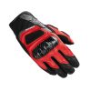Estivi Spidi Guanto Str-4 Coupé Rosso -Vendite Spidi spidi str4 coupe rossonero