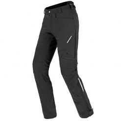 Tessuto Pantaloni Spidi Stretch Tex Extreme Nero