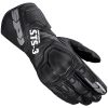 Racing Guanti Pelle Donna Spidi Sts-3 Nero 1 Racing Guanti Pelle Donna Spidi Sts-3 Nero -Vendite Spidi spidi sts 3 lady gloves nero