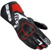 Racing Guanti Pelle Donna Spidi Sts-3 Rosso -Vendite Spidi spidi sts 3 lady gloves rosso