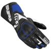 Racing Guanti Pelle Spidi Sts-3 Blu 2 Racing Guanti Pelle Spidi Sts-3 Blu -Vendite Spidi spidi sts3 gloves blu