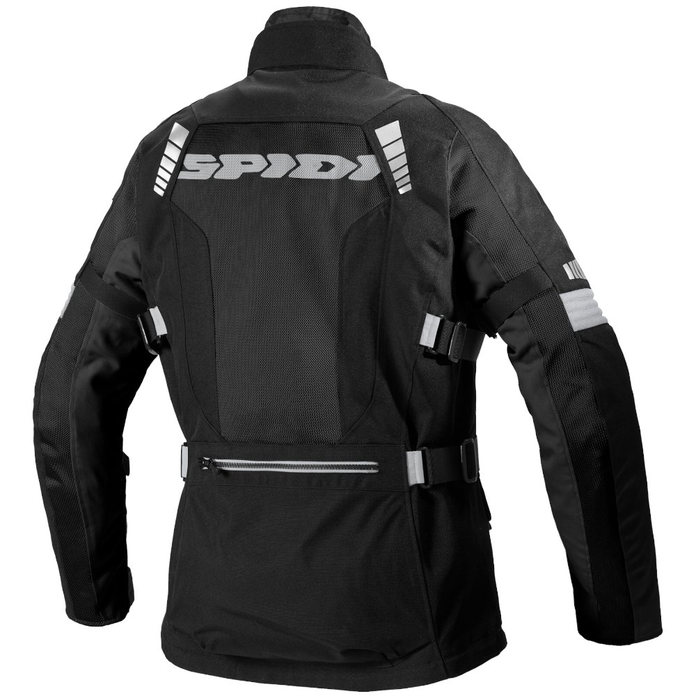 Tessuto Traforate Giacca Spidi Terranet Windout Nera 4 Tessuto Traforate Giacca Spidi Terranet Windout Nera - immagine 2