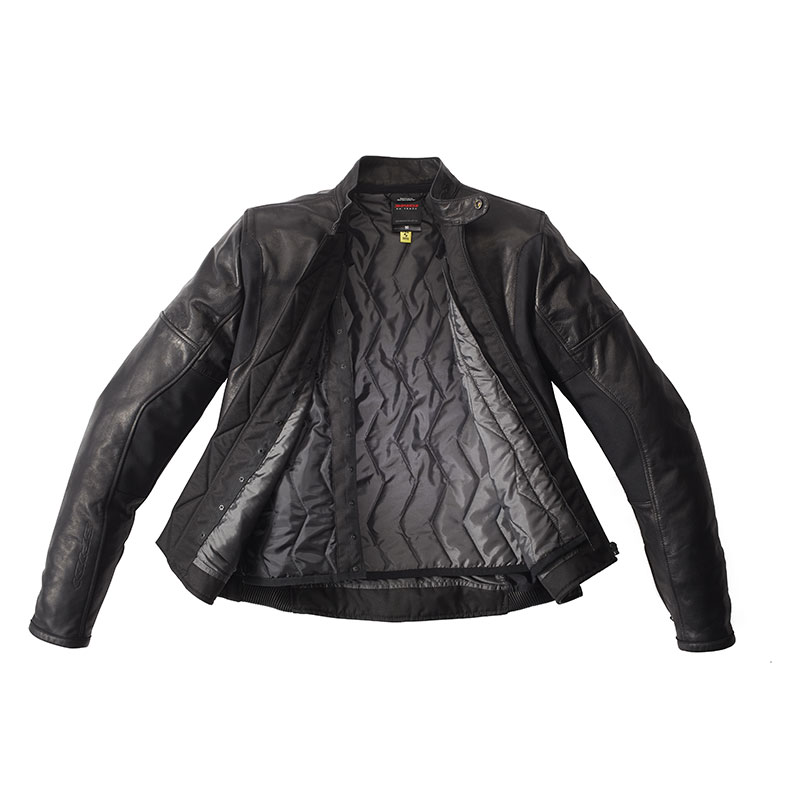 Spidi Giacca In Pelle Thunderbird 5 Spidi Giacca In Pelle Thunderbird - immagine 3