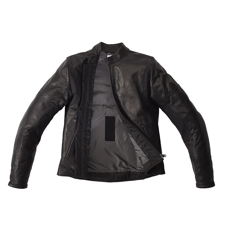 Spidi Giacca In Pelle Thunderbird 6 Spidi Giacca In Pelle Thunderbird - immagine 4