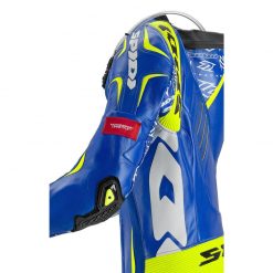 Pelle Intere Spidi Tuta In Pelle Track Wind Replica Evo Blu -Vendite Spidi spidi track replica evo blu 4