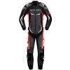 Pelle Intere Spidi Track Wind Pro Nero Rosso -Vendite Spidi spidi track wind pro nerorosso