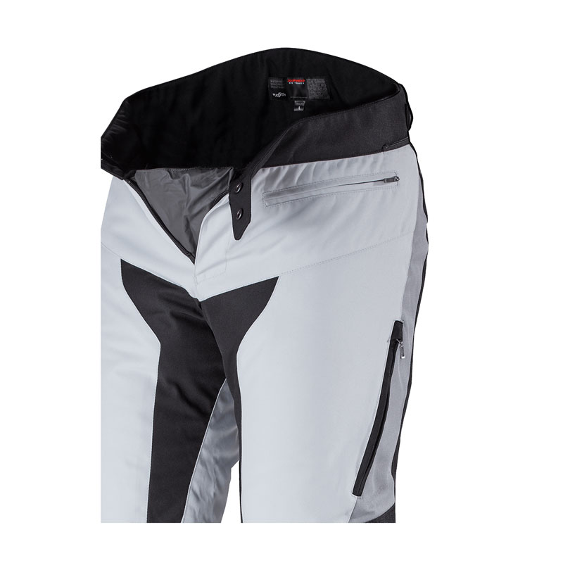 Tessuto Spidi Pantaloni Traveler 2 H2out Lady Grigio 5 Tessuto Spidi Pantaloni Traveler 2 H2out Lady Grigio - immagine 3