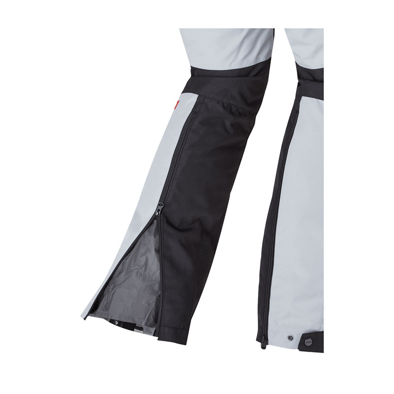 Tessuto Spidi Pantaloni Traveler 2 H2out Lady Grigio 7 Tessuto Spidi Pantaloni Traveler 2 H2out Lady Grigio - immagine 5