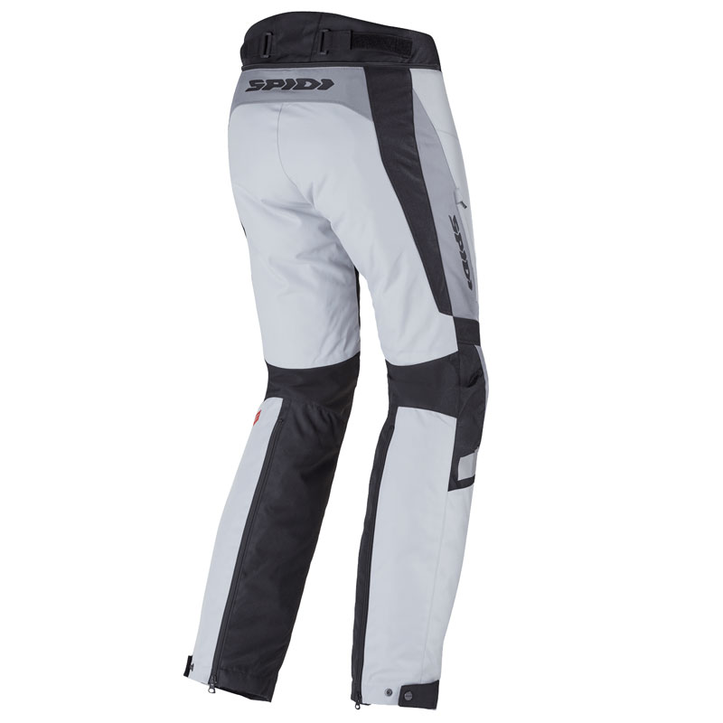 Tessuto Spidi Pantaloni Traveler 2 H2out Lady Grigio 4 Tessuto Spidi Pantaloni Traveler 2 H2out Lady Grigio - immagine 2