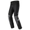 Tessuto Spidi Pantaloni Traveler 2 H2out Lady Nero 1 Tessuto Spidi Pantaloni Traveler 2 H2out Lady Nero -Vendite Spidi spidi traveler2 pant neroo