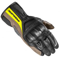 Estivi Guanti Moto Spidi Tx-pro Giallo