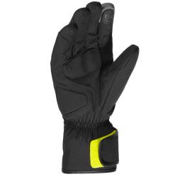Invernali Spidi Guanto H2out Tx-t Giallo Fluo -Vendite Spidi spidi txt giallo 3