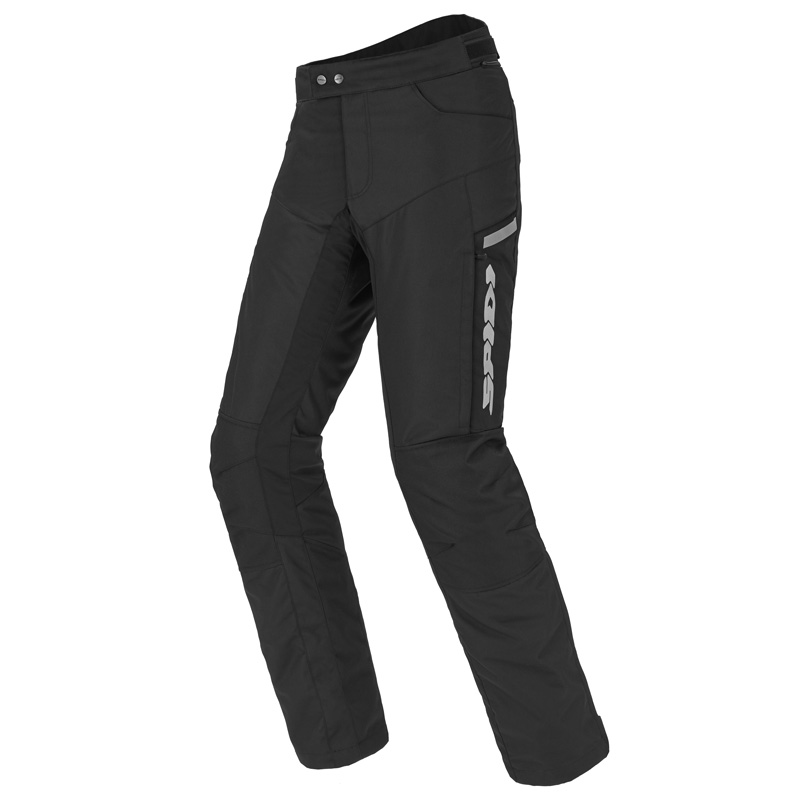 Tessuto Pantaloni H2out Spidi Voyager Nero 3 Tessuto Pantaloni H2out Spidi Voyager Nero
