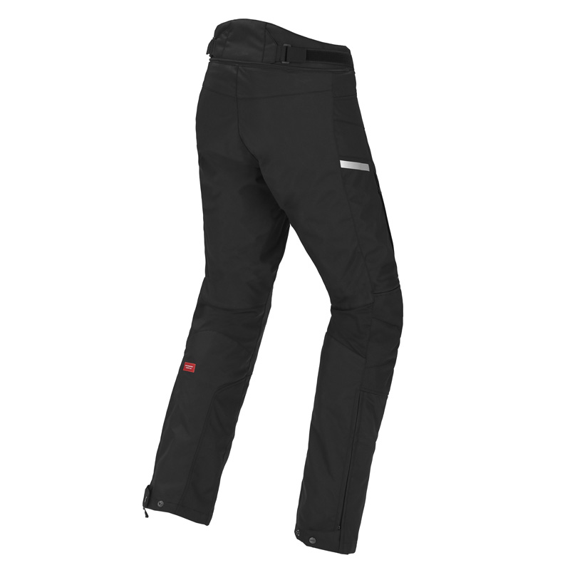 Tessuto Pantaloni H2out Spidi Voyager Nero 4 Tessuto Pantaloni H2out Spidi Voyager Nero - immagine 2