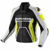 Pelle Spidi Warrior 2 Leather Jacket Giallo 2 Pelle Spidi Warrior 2 Leather Jacket Giallo -Vendite Spidi spidi warrior2 giallo