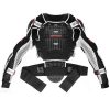 Offroad Spidi Warrior Jacket Nero Bianco -Vendite Spidi spidi warrior jacket bianco