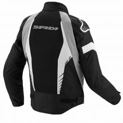 Tessuto Traforate Spidi Giacca Warrior Net Nero Bianco 7 Tessuto Traforate Spidi Giacca Warrior Net Nero Bianco -Vendite Spidi spidi warrior net 011 2