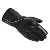 Invernali Guanti Donna Spidi Wnt3 H2out Bianco Nero -Vendite Spidi spidi wnt3 lady gloves bianco