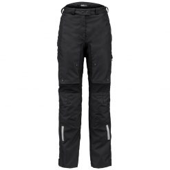 Tessuto Pantaloni Donna Spidi Crossmaster Short Nero